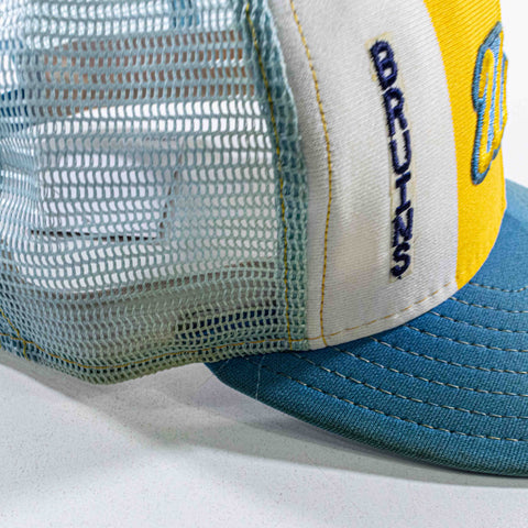 UCLA Bruins AJD Lucky Stripes Trucker Hat Mesh