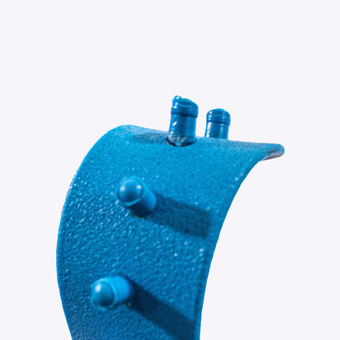 UCLA Bruins AJD Lucky Stripes Trucker Hat Mesh