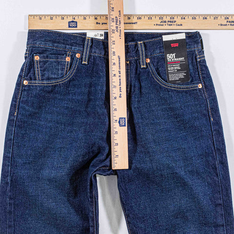 Levi's 501 93 Selvedge Jeans Premium Button Fly