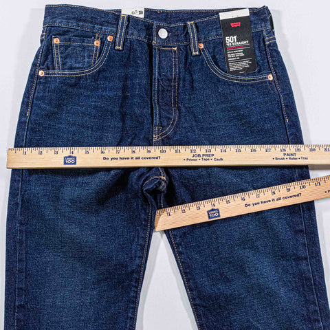 Levi's 501 93 Selvedge Jeans Premium Button Fly