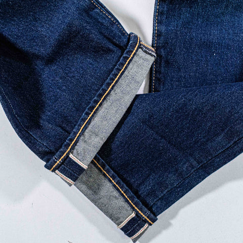 Levi's 501 93 Selvedge Jeans Premium Button Fly