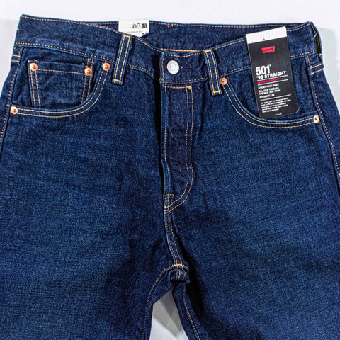 Levi's 501 93 Selvedge Jeans Premium Button Fly