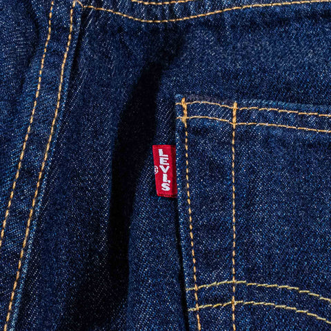 Levi's 501 93 Selvedge Jeans Premium Button Fly