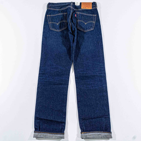 Levi's 501 93 Selvedge Jeans Premium Button Fly