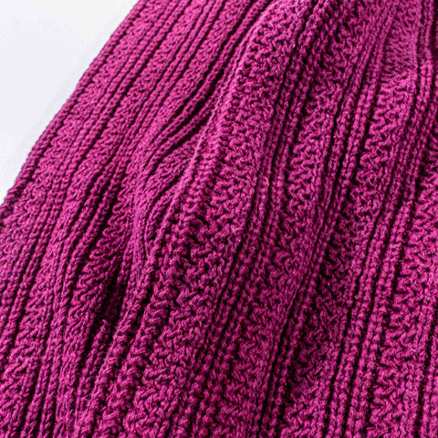 St Johns Bay Fisherman Chunk Cable Knit Sweater