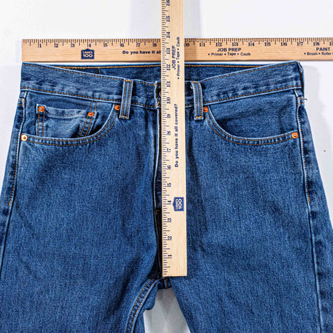 Levi's 505 Regular Fit Jeans