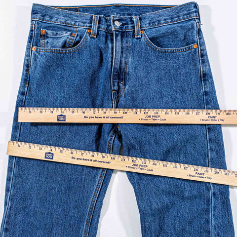 Levi's 505 Regular Fit Jeans