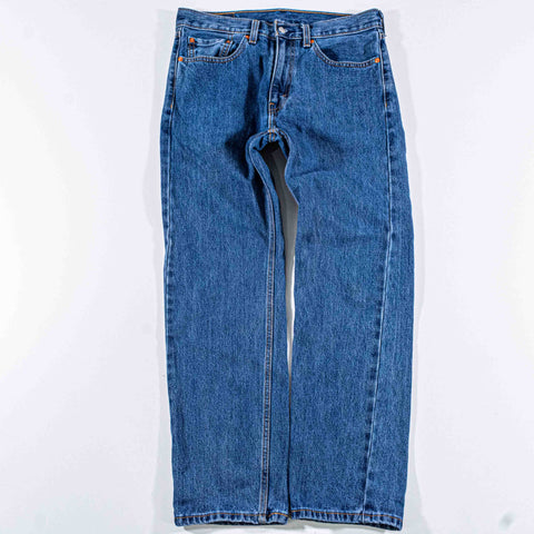 Levi's 505 Regular Fit Jeans