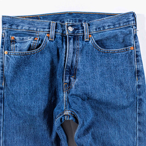 Levi's 505 Regular Fit Jeans