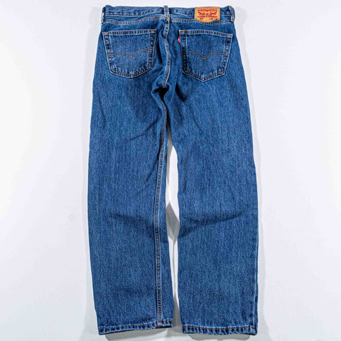 Levi's 505 Regular Fit Jeans