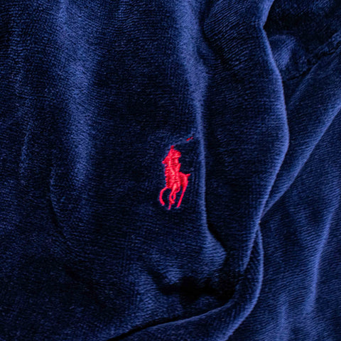 Polo Ralph Lauren Navy Robe