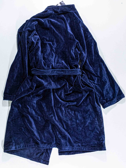 Polo Ralph Lauren Navy Robe