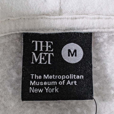 The Met Monet Zip Hoodie Sweatshirt Metropolitan Museum of Art