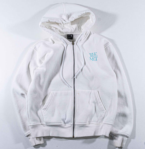 The Met Monet Zip Hoodie Sweatshirt Metropolitan Museum of Art