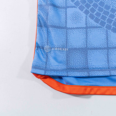 New York City FC NYCFC Adidas Interboro Jersey