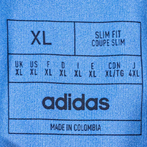 New York City FC NYCFC Adidas Interboro Jersey