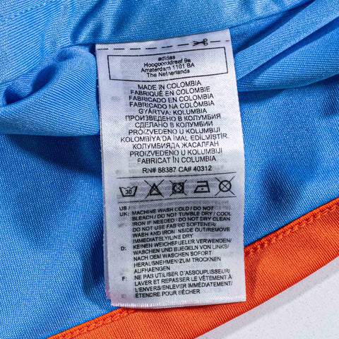 New York City FC NYCFC Adidas Interboro Jersey