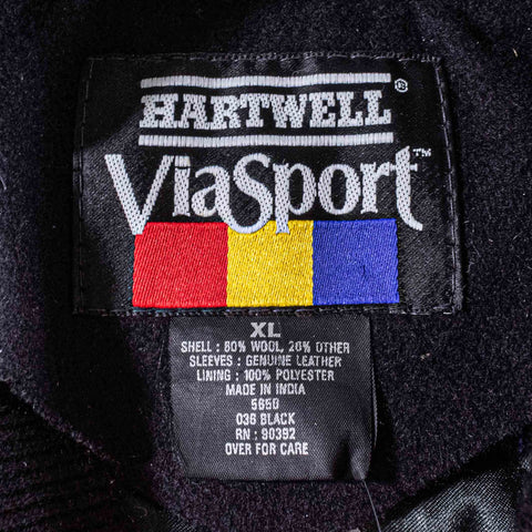 IHL International Hockey League All Star Game 1999 Varsity Bomber Jacket