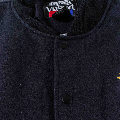 IHL International Hockey League All Star Game 1999 Varsity Bomber Jacket