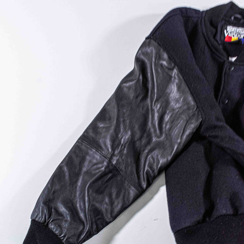 IHL International Hockey League All Star Game 1999 Varsity Bomber Jacket