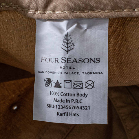 Four Season Hotel Hat Taormina San Domenico Palace