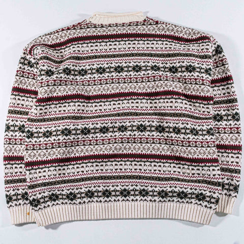 Fieldmaster Chunky Knit Roll Neck Sweater Made in USA