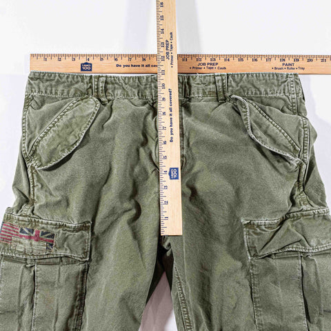 Denim & Supply Ralph Lauren Military Surplus Cargo Pants
