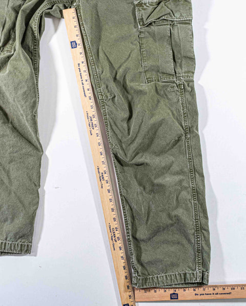 Denim & Supply Ralph Lauren Military Surplus Cargo Pants