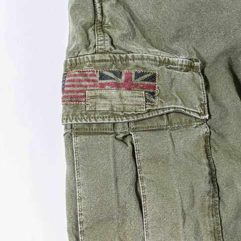 Denim & Supply Ralph Lauren Military Surplus Cargo Pants
