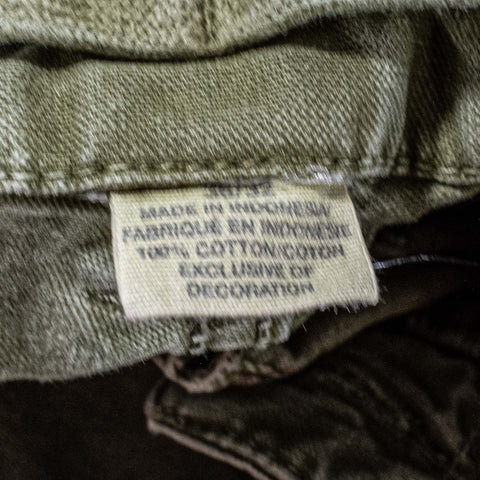 Denim & Supply Ralph Lauren Military Surplus Cargo Pants