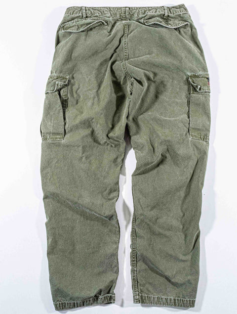 Denim & Supply Ralph Lauren Military Surplus Cargo Pants