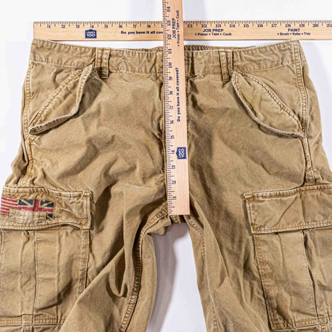 Denim & Supply Ralph Lauren Military Surplus Cargo Pants