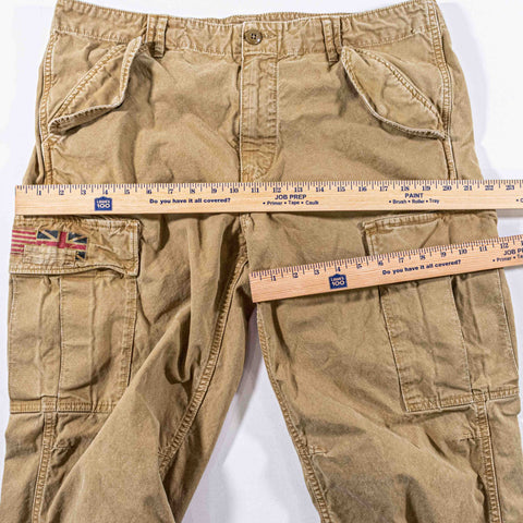 Denim & Supply Ralph Lauren Military Surplus Cargo Pants