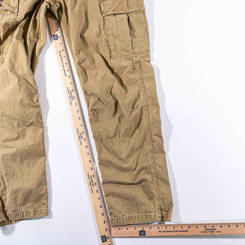Denim & Supply Ralph Lauren Military Surplus Cargo Pants