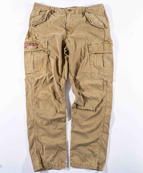 Denim & Supply Ralph Lauren Military Surplus Cargo Pants