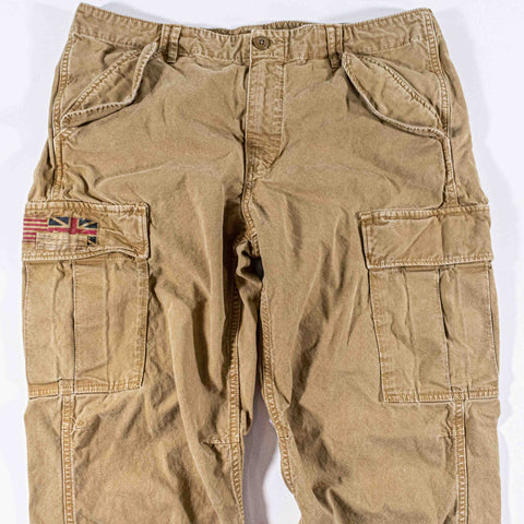 Denim & Supply Ralph Lauren Military Surplus Cargo Pants