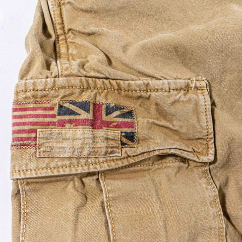 Denim & Supply Ralph Lauren Military Surplus Cargo Pants