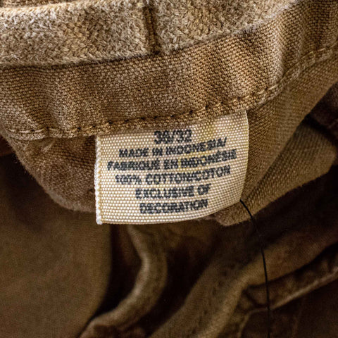 Denim & Supply Ralph Lauren Military Surplus Cargo Pants