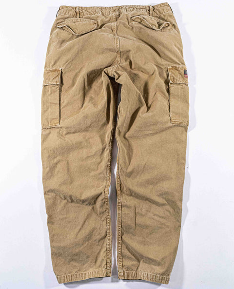 Denim & Supply Ralph Lauren Military Surplus Cargo Pants