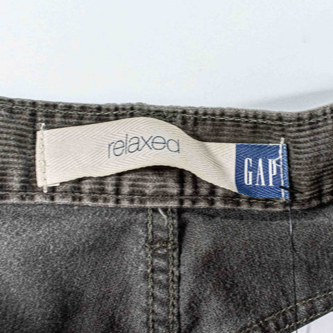 GAP Relaxed Fit Corduroy Jeans