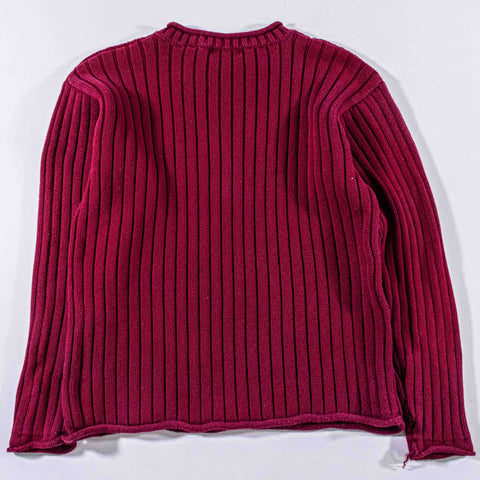 Polo Ralph Lauren Roll Neck Knit Sweater Made in Japan