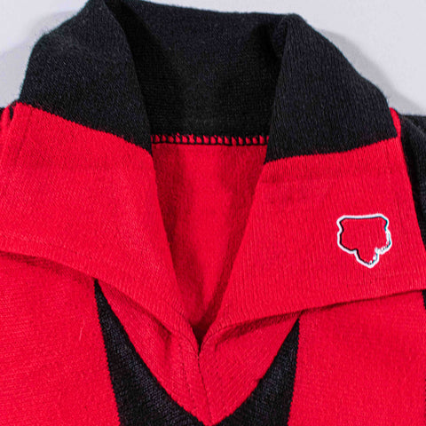 1981 1982 AC Milan Home Jersey