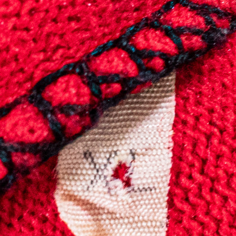 1981 1982 AC Milan Home Jersey