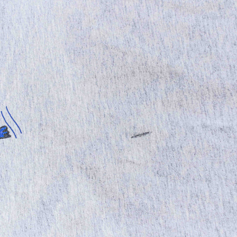 Recycling Cartoon Funny T-Shirt We're Outta Here