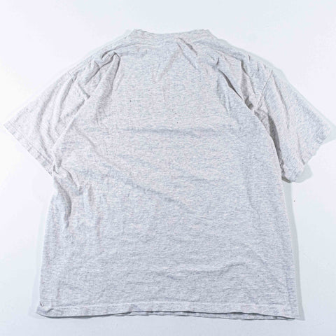 Recycling Cartoon Funny T-Shirt We're Outta Here