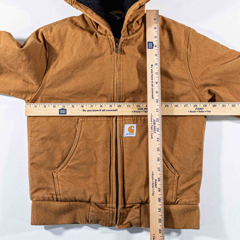 Carhartt Hooded Work Jacket