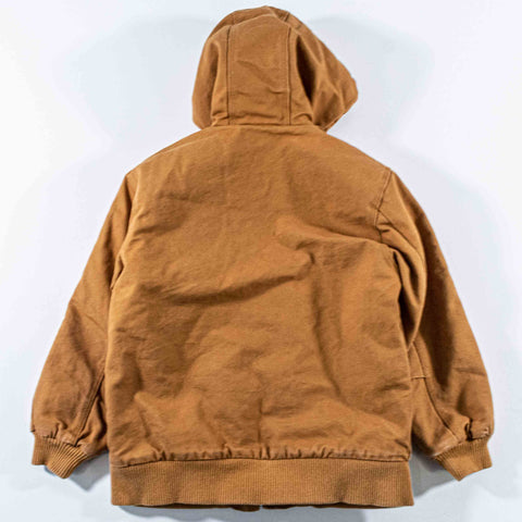 Carhartt Hooded Work Jacket