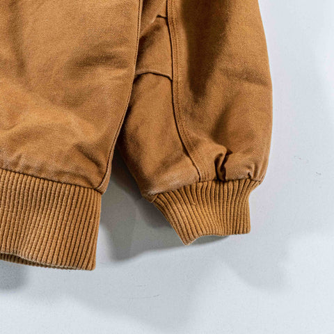 Carhartt Hooded Work Jacket