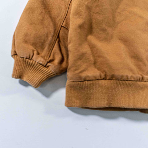 Carhartt Hooded Work Jacket