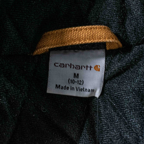 Carhartt Hooded Work Jacket